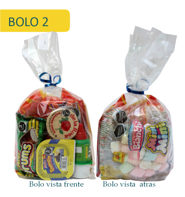 Bolo No. 2