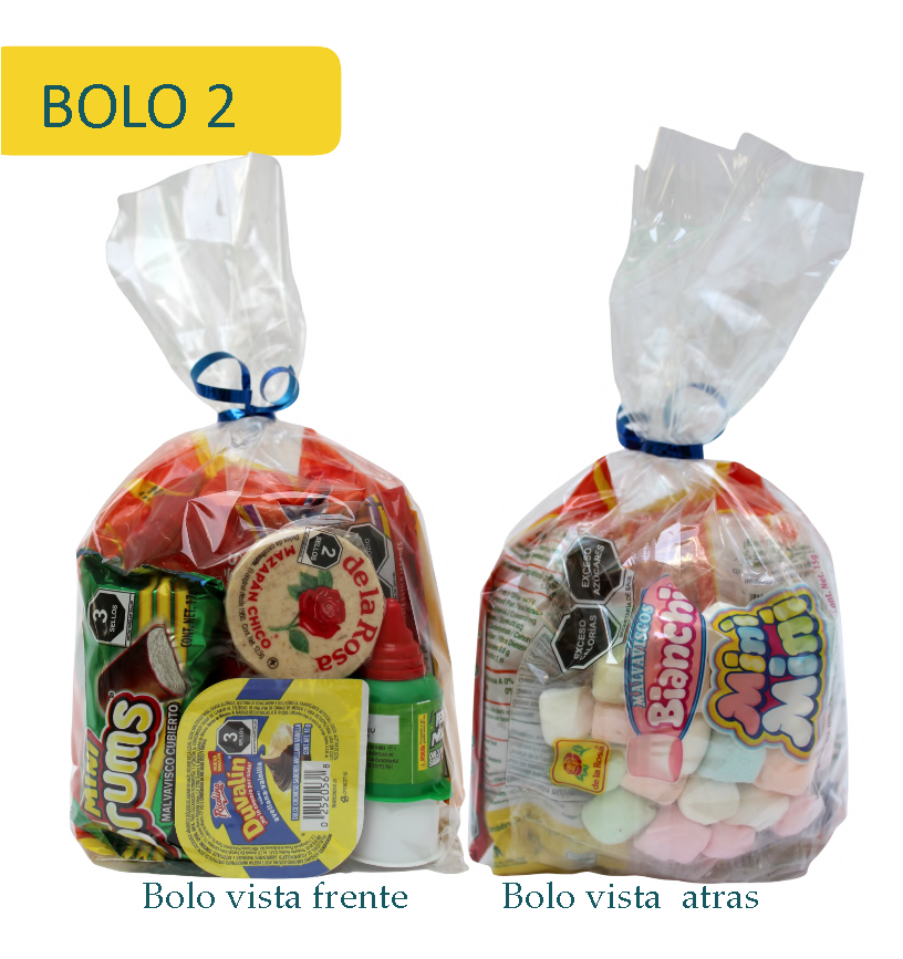 Bolo No. 2