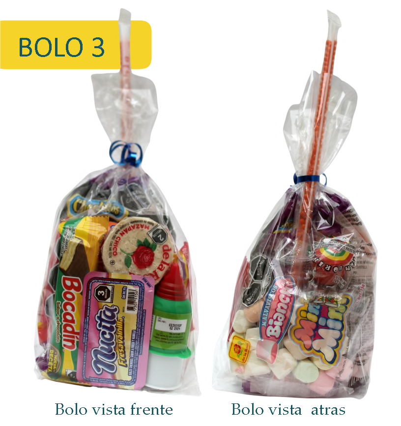 Bolo No. 3