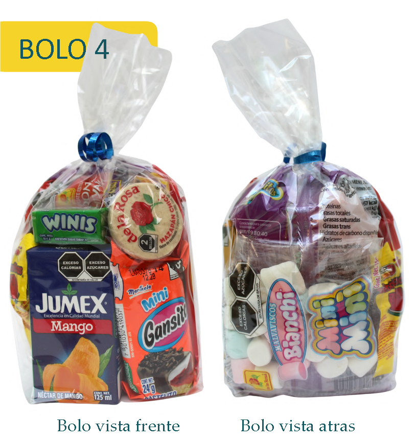 Bolo No. 4