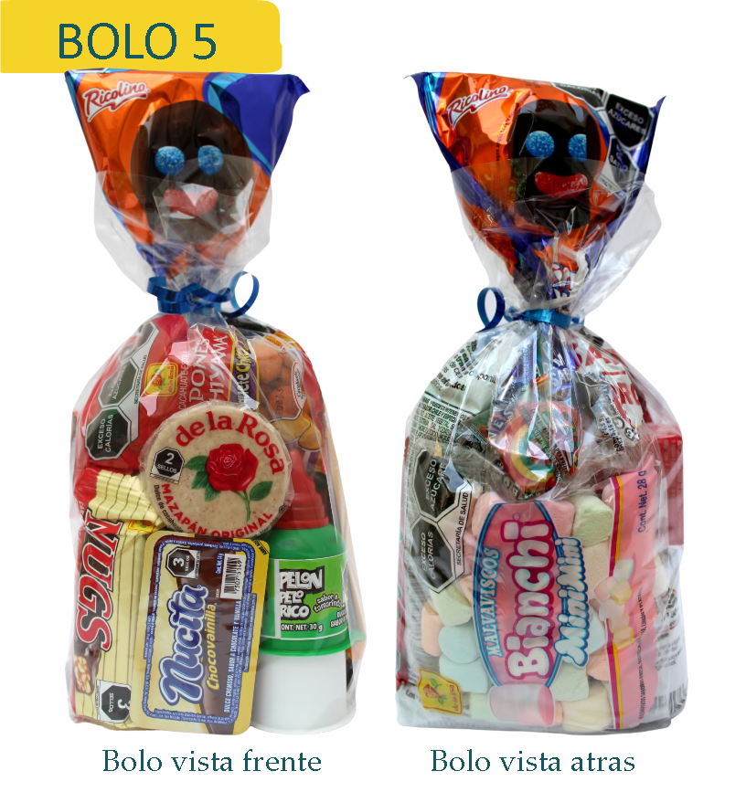 Bolo No. 5