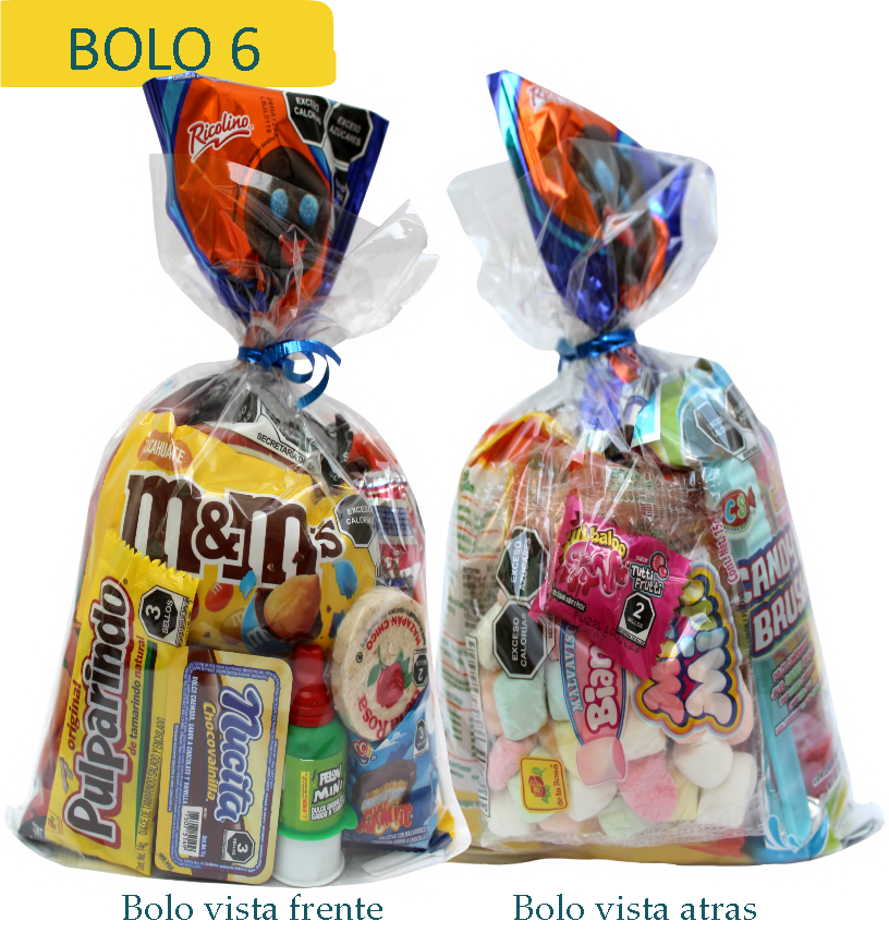 Bolo No. 6