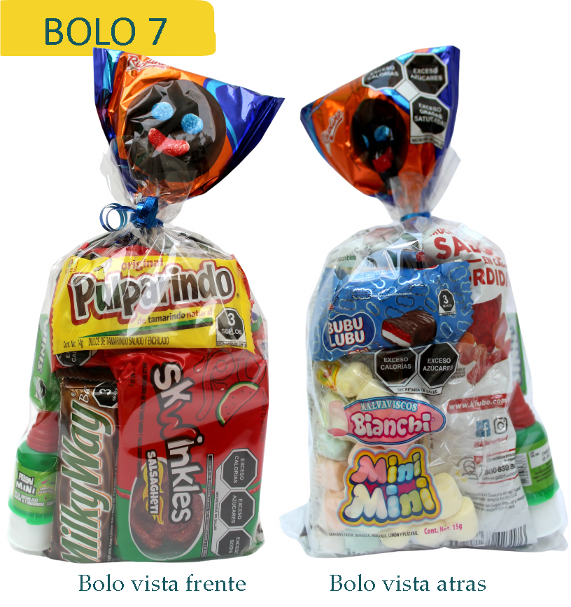 Bolo No. 7