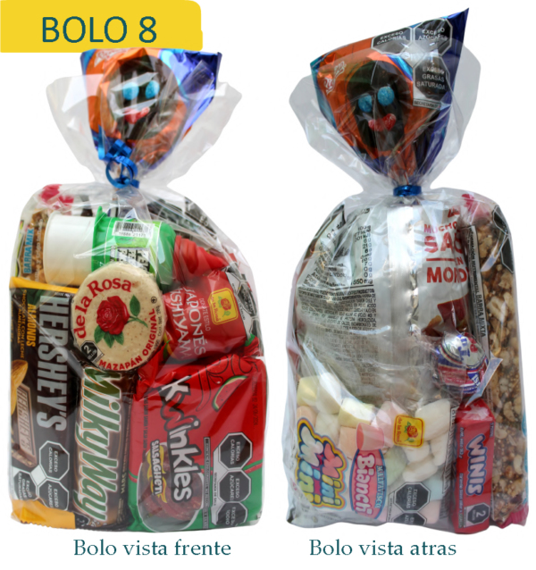 Bolo No. 8