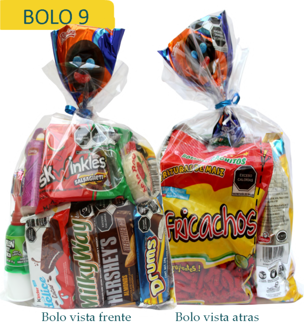 Bolo No. 9