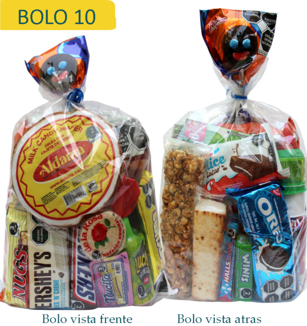 Bolo No. 10