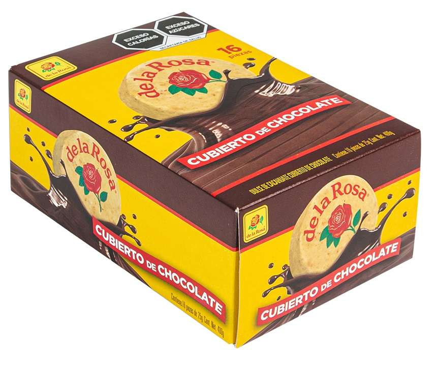 Mazapán Chocolate